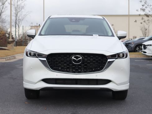 Used 2025 MAZDA CX-5 AWD 2.5 S w/ Premium Plus Pkg image 24