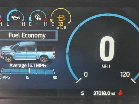 Used 2022 Ford F150 Lariat image 16