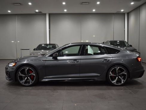 Used 2021 Audi RS 5 Sportback w/ Dynamic Package image 9
