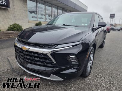 Certified 2023 Chevrolet Blazer LT w/ Driver Confidence Package