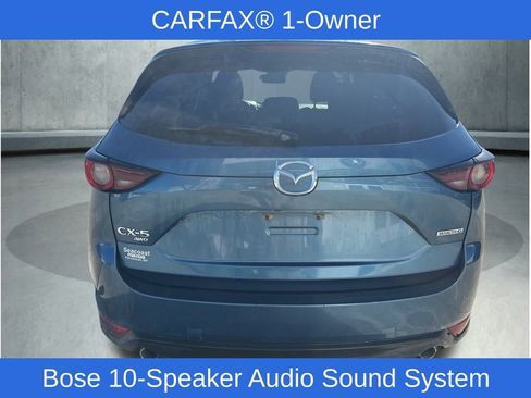 Used 2020 MAZDA CX-5 Touring image 3