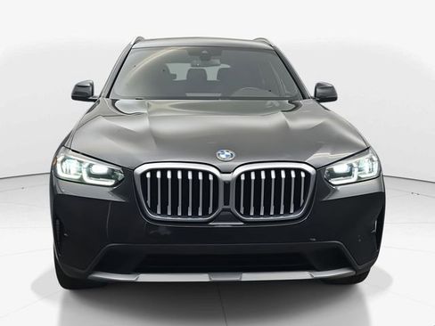 Used 2024 BMW X3 sDrive30i image 4