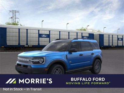 New 2025 Ford Bronco Sport Big Bend