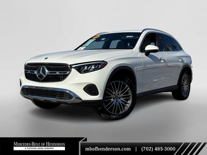 Certified 2025 Mercedes-Benz GLC 300