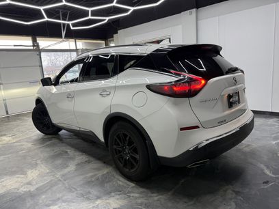Used 2020 Nissan Murano SV