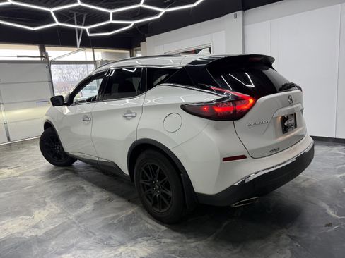 Used 2020 Nissan Murano SV AWD/4WD image 3