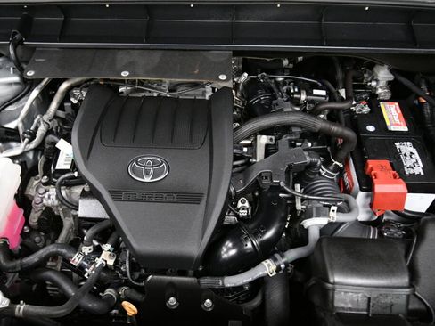Certified 2024 Toyota Highlander XSE image 36