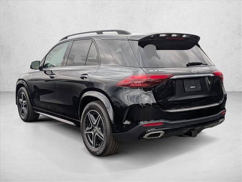 New 2026 Mercedes-Benz GLE 350 4MATIC image 8