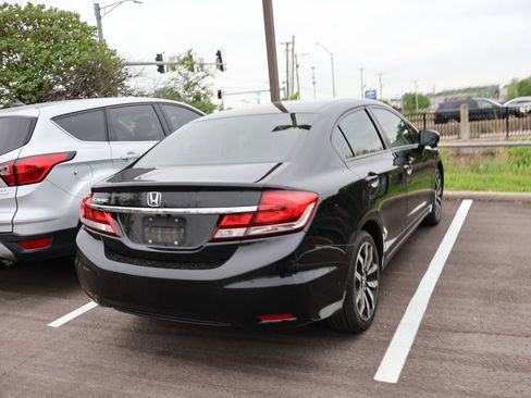 Used 2015 Honda Civic EX-L image 5