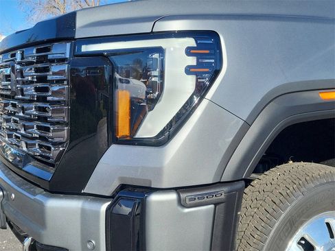 New 2026 GMC Sierra 3500 Denali Ultimate image 5