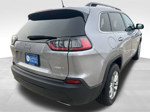 Used 2022 Jeep Cherokee Latitude Lux image 10