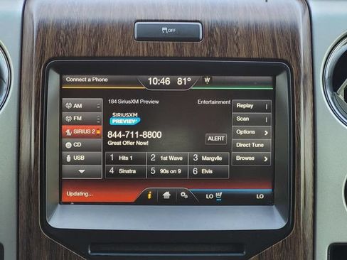 Used 2014 Ford F150 Lariat w/ Equipment Group 502A Luxury RWD image 23