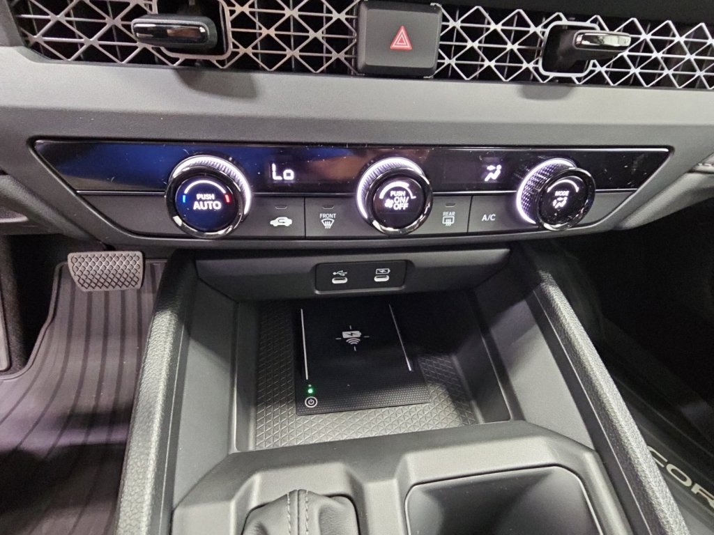 New 2026 Honda Accord LX image 17