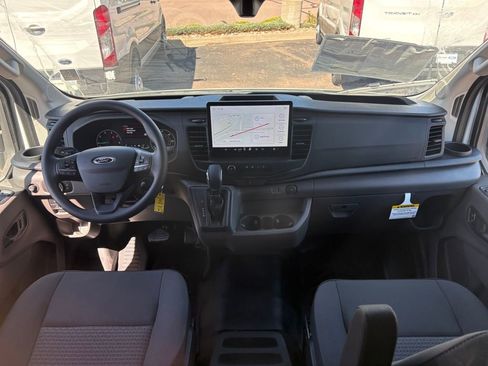 New 2025 Ford Transit 250 148 Medium Roof Extended AWD image 23
