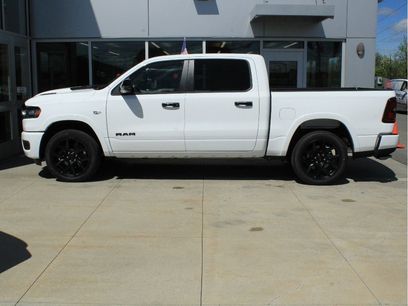 New 2026 RAM 1500 Laramie w/ Night Edition