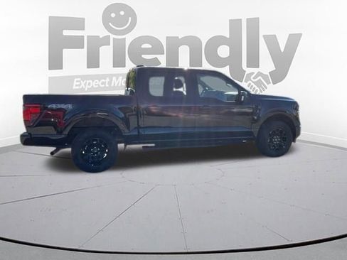 Used 2025 Ford F150 XLT w/ Equipment Group 302A MID AWD/4WD image 10