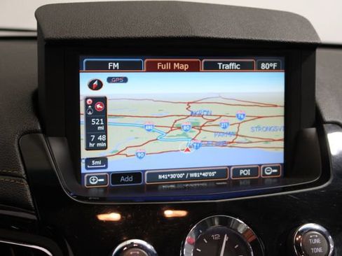 Used 2011 Cadillac CTS V w/ Wood Trim Package RWD image 24