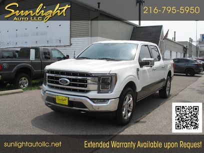 Used 2022 Ford F150 Lariat w/ Equipment Group 502A High