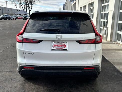 Certified 2025 Honda CR-V LX image 4