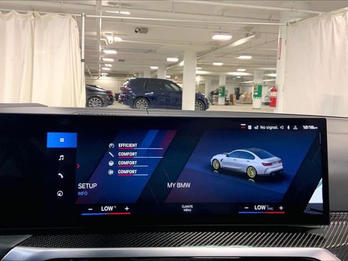 Used 2024 BMW M3 CS w/ M Driver's Package image 36