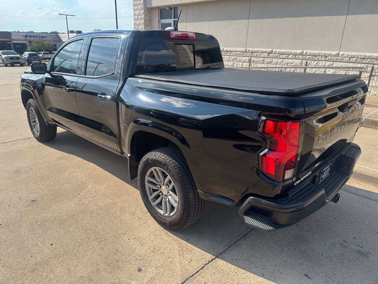 Used 2026 Chevrolet Colorado LT w/ Advanced Trailering Package RWD image 11