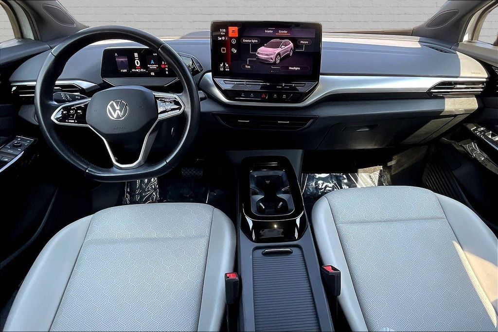 Used 2021 Volkswagen ID.4 Pro S w/ ID.4 Protection Package RWD image 5