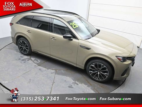 Used 2025 MAZDA CX-70 3.3 Turbo S w/ Premium Package image 28