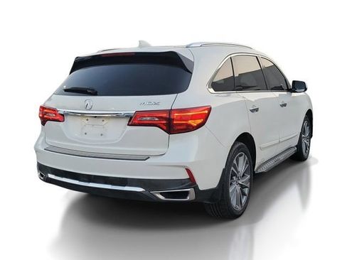 Used 2017 Acura MDX FWD w/ Technology Package image 4