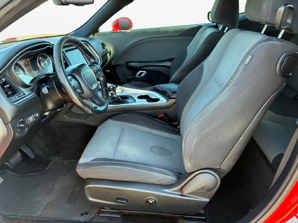 Used 2015 Dodge Challenger SXT w/ Super Sport Group (SS/T) RWD image 17