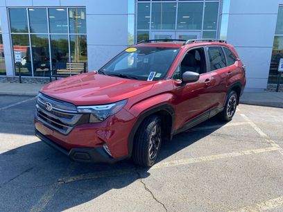 Used 2025 Subaru Forester Premium