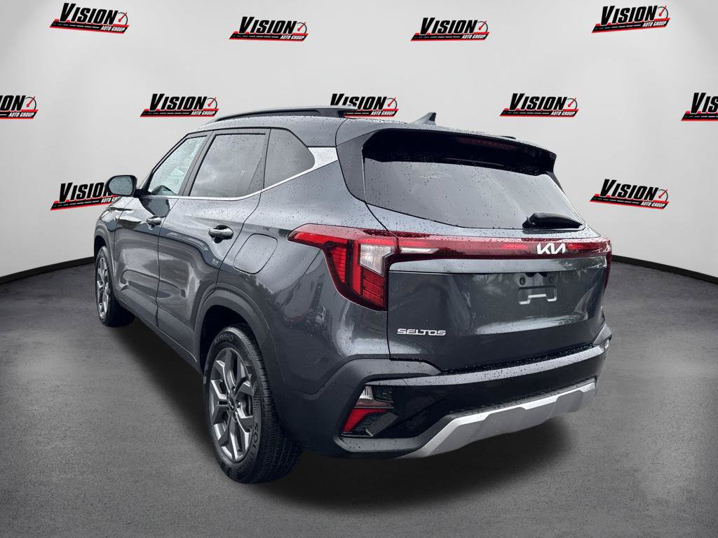 Used 2024 Kia Seltos S AWD/4WD image 7