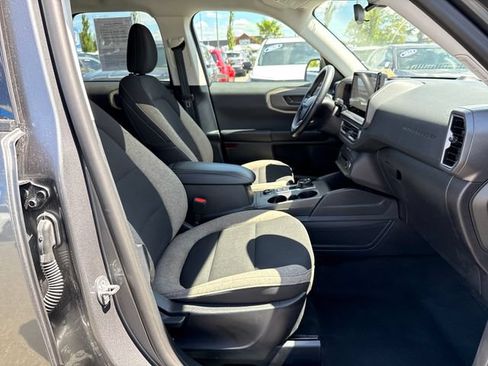 Used 2025 Ford Bronco Sport Big Bend AWD/4WD image 9