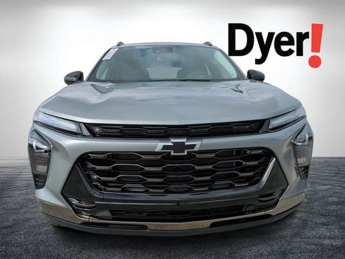 New 2026 Chevrolet Trax ACTIV w/ Driver Confidence Package FWD image 8