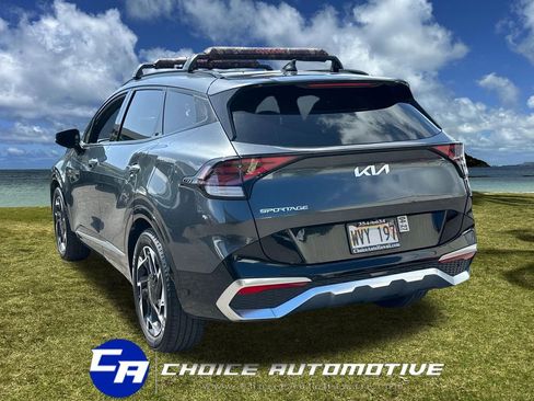 Used 2023 Kia Sportage SX FWD image 5