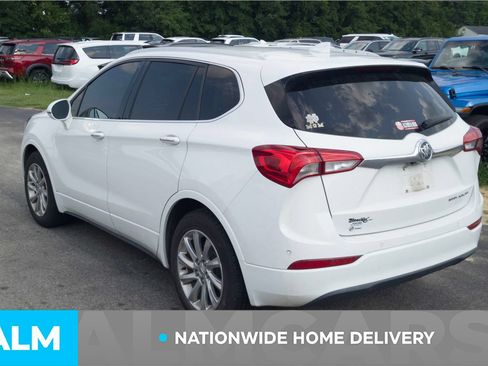 Used 2020 Buick Envision Essence FWD image 4