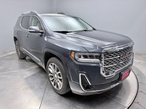 Used 2020 GMC Acadia Denali AWD/4WD image 3