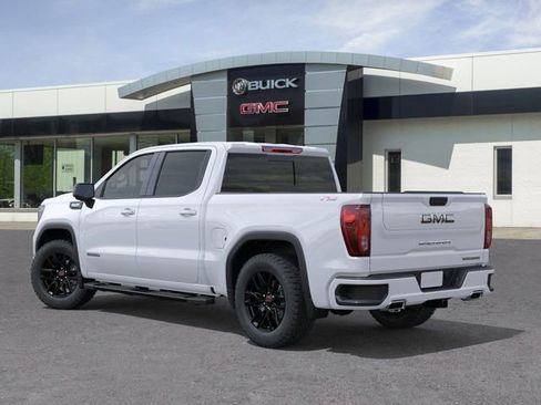 New 2026 GMC Sierra 1500 Elevation w/ Elevation Premium Package image 3