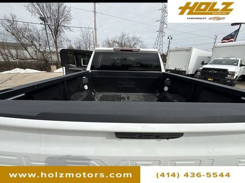 Certified 2025 Chevrolet Silverado 1500 LT image 25