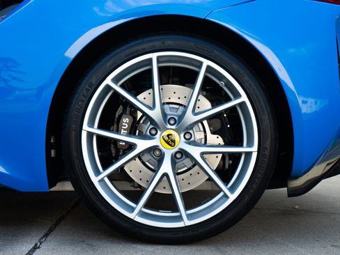 Used 2024 Lotus Emira First Edition image 30