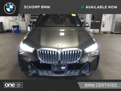 Certified 2024 BMW X5 xDrive50e w/ M Sport Package