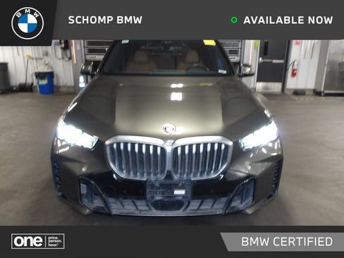 Certified 2024 BMW X5 xDrive50e w/ M Sport Package image 1