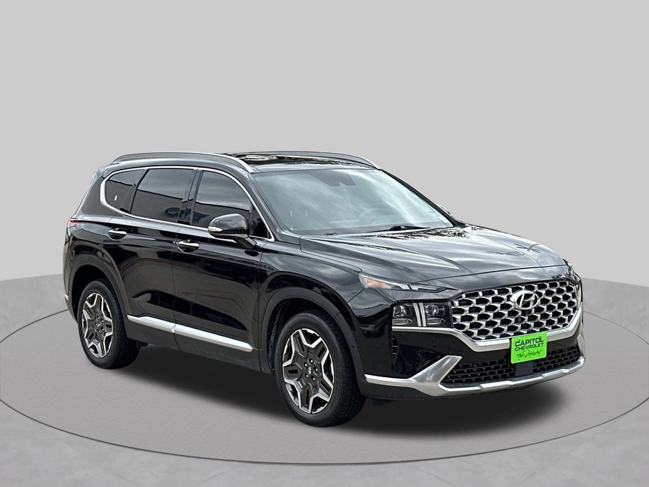 Used 2023 Hyundai Santa Fe Limited FWD image 7