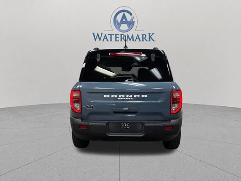 Used 2025 Ford Bronco Sport Outer Banks w/ Outer Banks Tech Package+ AWD/4WD image 4