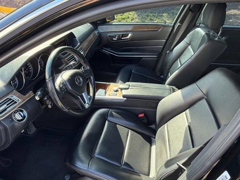 Used 2015 Mercedes-Benz E 350 4MATIC Sedan w/ Premium 1 Package image 10