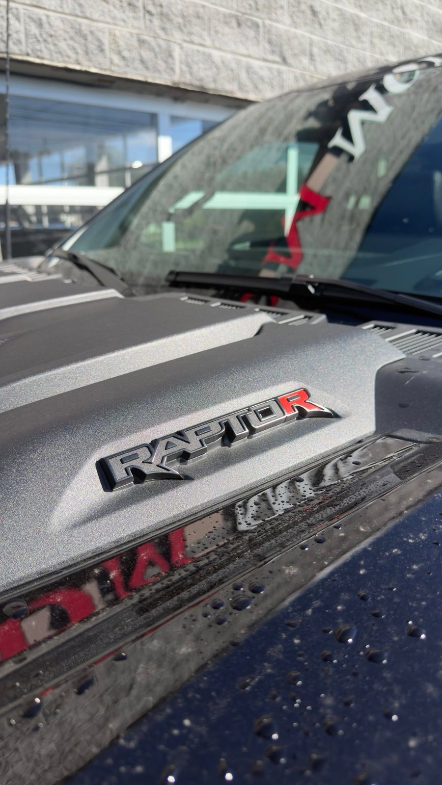 Used 2026 Ford F150 Raptor w/ Equipment Group 803A Raptor R AWD/4WD image 3