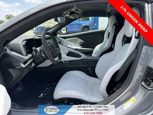 New 2025 Chevrolet Corvette E-Ray image 19