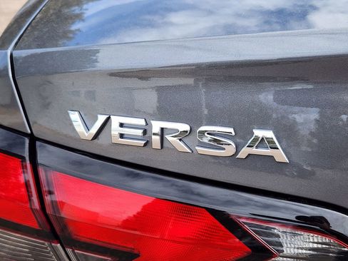 New 2025 Nissan Versa S w/ Trunk Package image 13