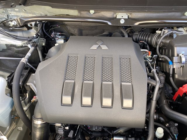New 2026 Mitsubishi Eclipse Cross SE AWD/4WD image 24