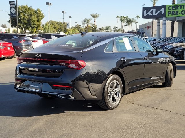 Certified 2022 Kia K5 LXS FWD image 6