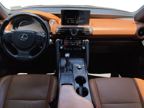 Used 2023 Lexus IS 300 w/ Premium Package RWD image 10